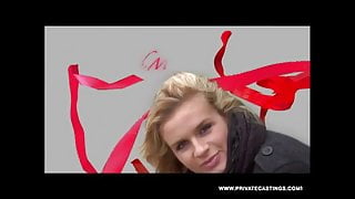 Mickey from the Gym to the Private Casting