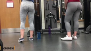 Big Booty s Working Out