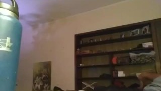 Straight uses gay  as a fuck toy