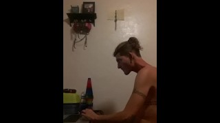 Caught my roommate watching porn with MY laptop