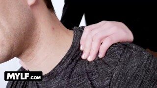 Fiery Redhead Milf With Gigantic Jugs Lauren Phillips Gets Her Kinky Fantasies Fully Satisfied