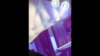 Jerking off and cumming on friends picture (Requested)