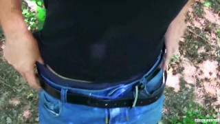 CZECH HUNTER 451 –  Two Buddies Minding Their Own Business End Up Having A 3way