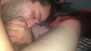 Straight? Yeah, Down My Throat